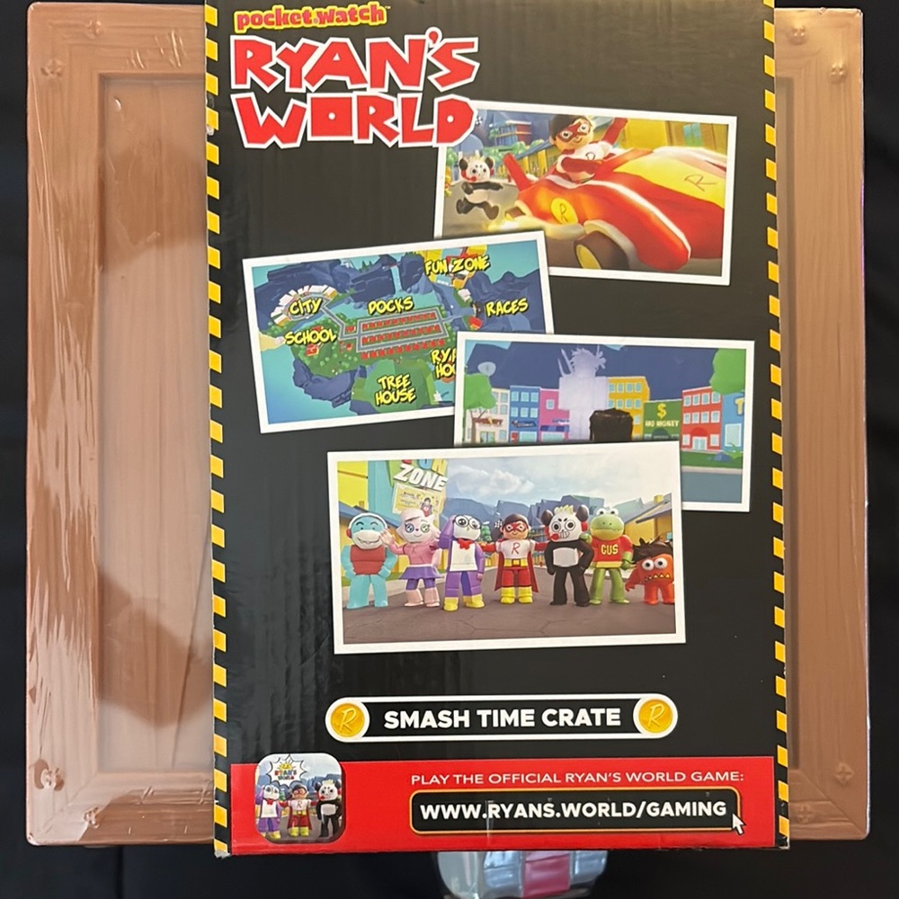 Smash Time Crate - Multicolor - Picture 3 of 3